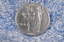moneta 100 lire italiana 1978