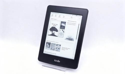 Amazon kindle paperwhite - amazon,