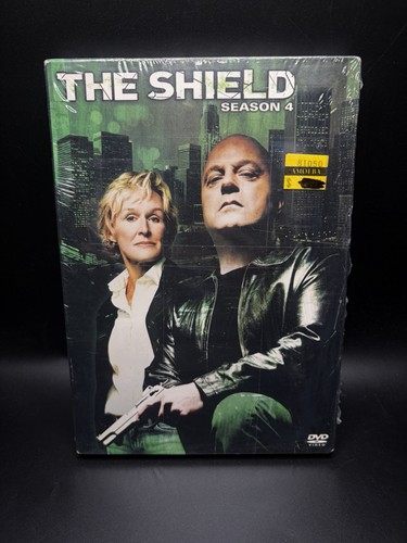 The shield season - shield:, (dvd