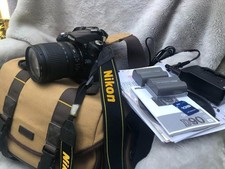 Nikon D90 fotocamera reflex