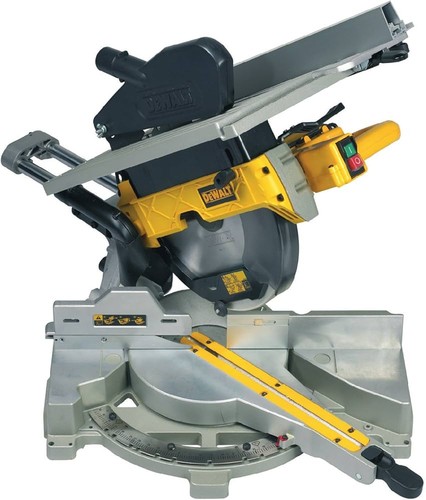 Troncatrice radiale dewalt - troncatrice, con