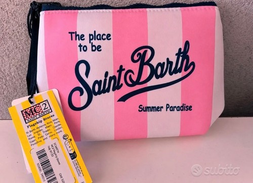 Pochette mc2 saint barth - saint,