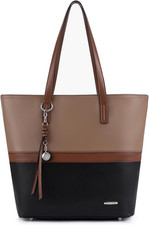 Borsa Tote Donna Grande per Il