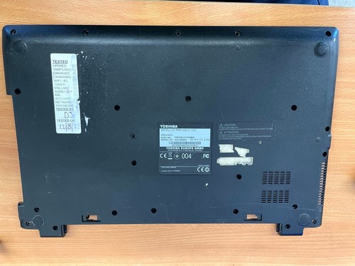 Toshiba satellite pro a50 - pro, a50-c