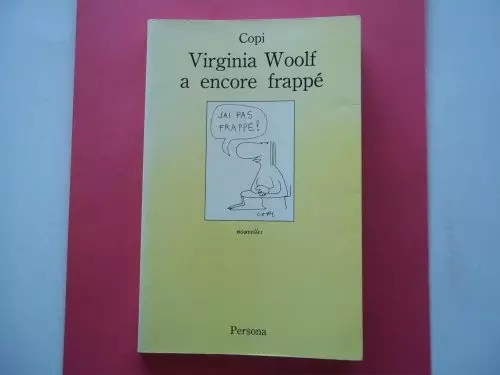 Virginia woolf encore - virginia,