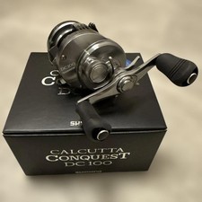 Shimano 20 Calcutta Conquest