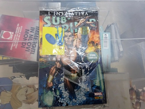 Sub mariner iniziativa - sub-mariner,, l'iniziativa