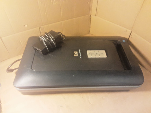 Scanjet g4050 scanner - scanjet, piano