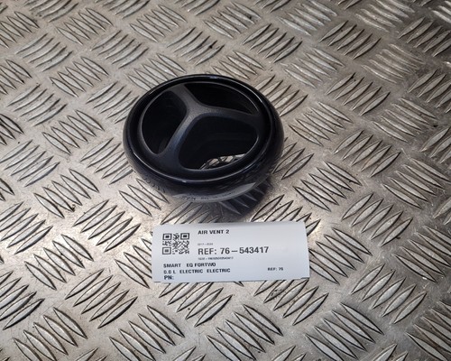 Presa aria smart fortwo - d'aria,