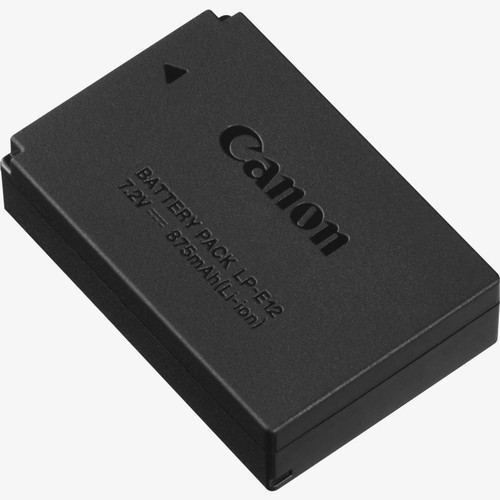 Canon e12 batterie pour eos - batterie,