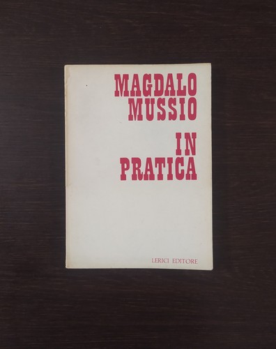 Magdalo mussio pratica - magdalo, in