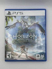 Horizon Forbidden West Launch
