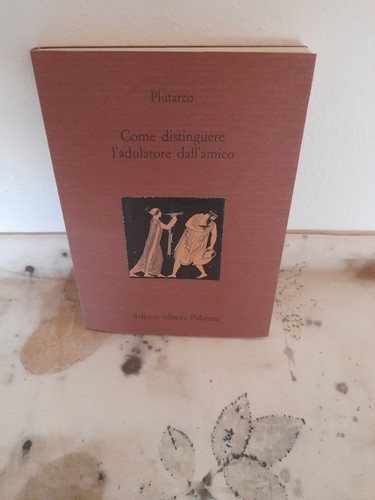 Plutarco come distinguere - plutarco,