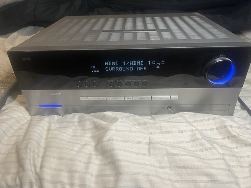 Harman kardon avr 247 - kardon,