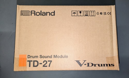 Roland modulo audio - roland, td-27