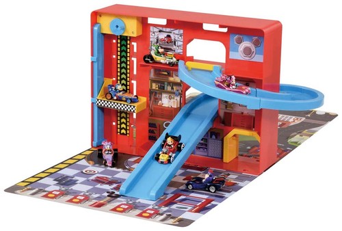 Tomica disney topolino road - tomica,