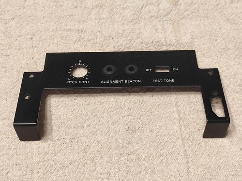 Nakamichi 1000 pitch controllo - nakamichi,