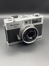 Mamiya 135 EE - Mamiya Sekor 38mm f/2.8 -  Rangefinder Camera 35mm