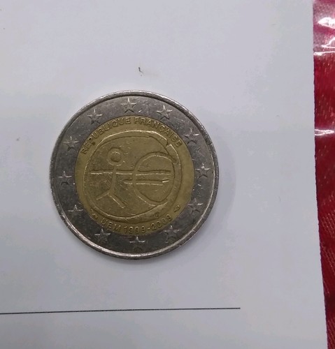 Moneta euro rara - 2,