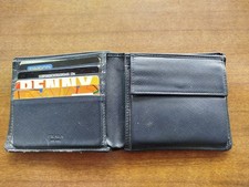 portafoglio uomo Prada, Colore Blu, Leggi descrizione 