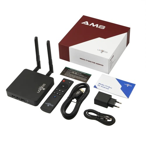 Ugoos am8 amlogic s928x - ugoos,