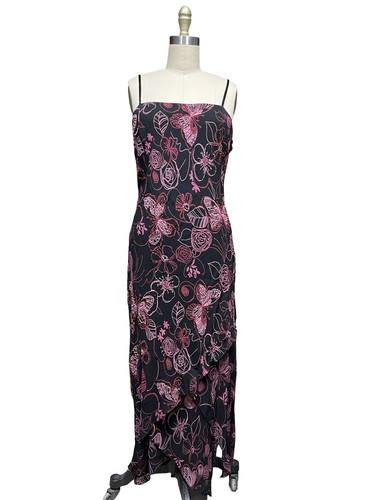 Abito vintage y2k rayon - vintage,