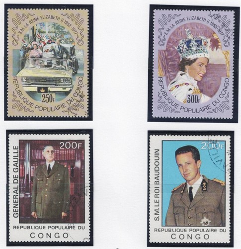 Congo 1977 personaggi - 1977,