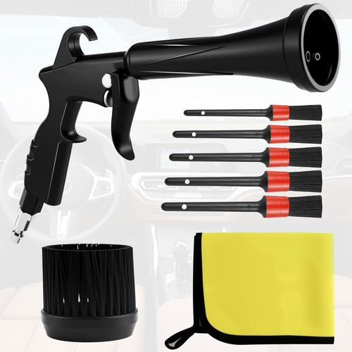 Pistola pulizia aria tornado - pulizia,