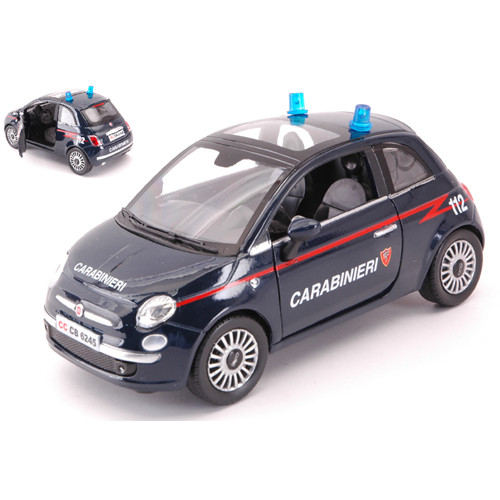 Fiat nuova 500 - 500, 2007