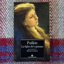 PUSKIN*LA FIGLIA DEL