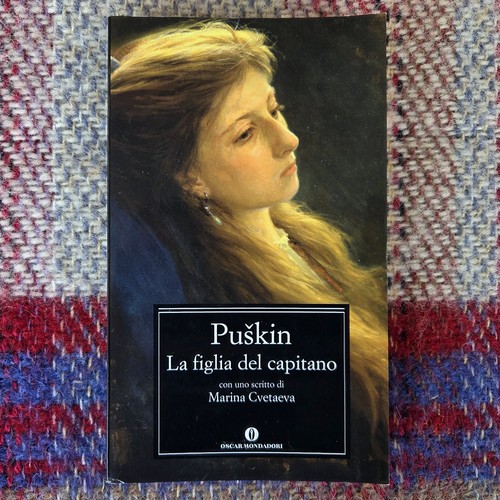 Puskin figlia del - figlia,