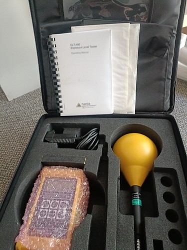 Narda elt 400 tester - elt-400,