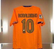 Maglia calcio Ronaldinho