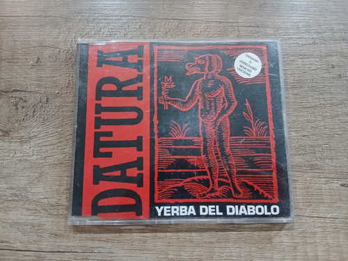 Datura yerba del diabolo - –,