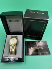 NOS Vintage CITIZEN Quarzo
