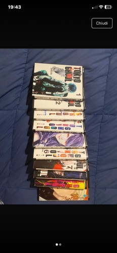 Tokyo ghoul volumi 10 - ghoul:, 1-10