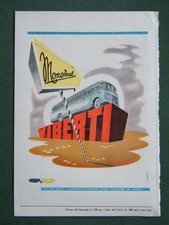 1955 VIBERTI MONOTRAL Torino