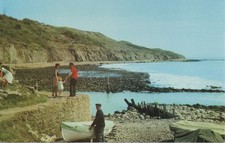 (ay57) Castle Haven Niton