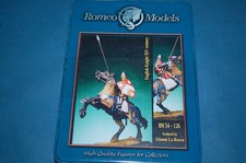 Romeo Models 54-126 - English