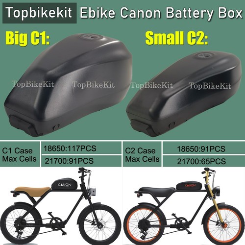 Custodia batteria ebike - custodia,