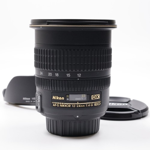 Nikon zoom nikkor - nikon, dx