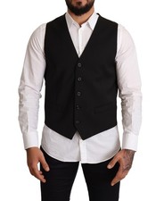 DOLCE & GABBANA Gilet Vestito