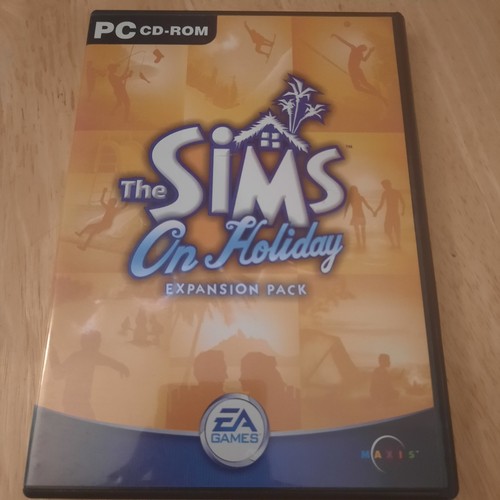The sims holiday expansion - the,