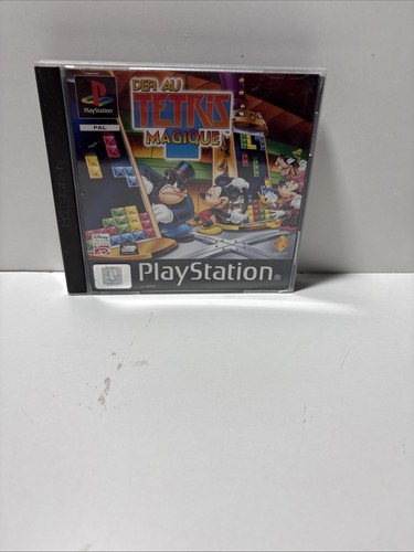 Tetris playstation ps1 - playstation, p575
