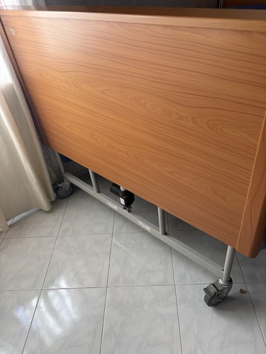 Letto ortopedico elettrico - letto,