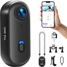 Mini Action Cam 4K Wifi