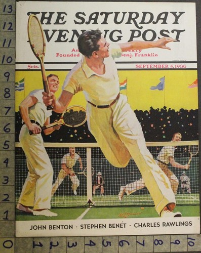 1936 sport tennis uomo campo - sport,