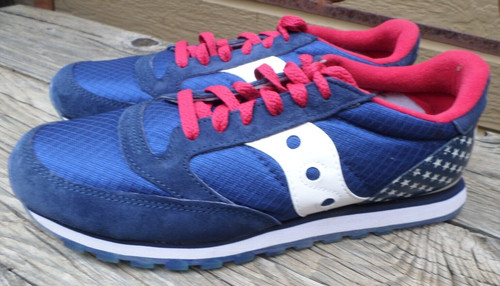 Saucony jazz low - low, pro