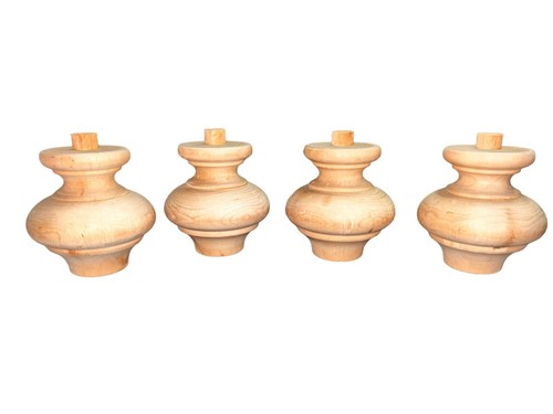 Set pezzi piedi - 4,