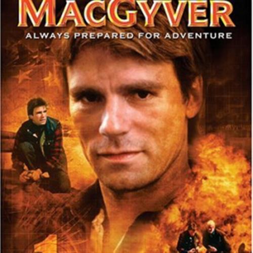 Macgyver complete first - macgyver:,